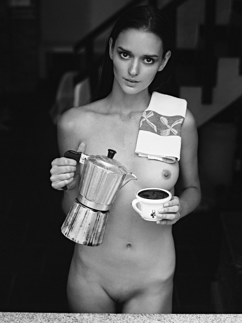 Denisa Dvořáková nude. Photo - 5