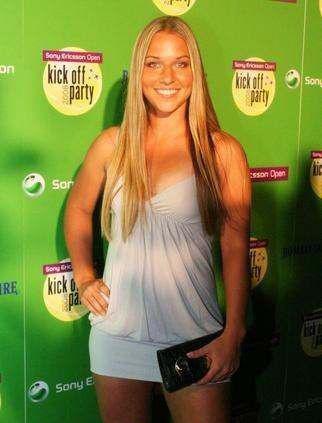 Dominika Cibulková nude. Photo - 10