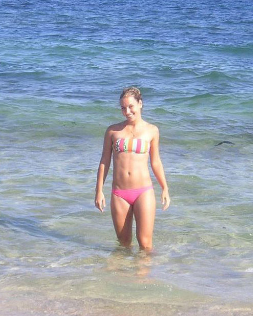 Dominika Cibulková nude. Photo - 14