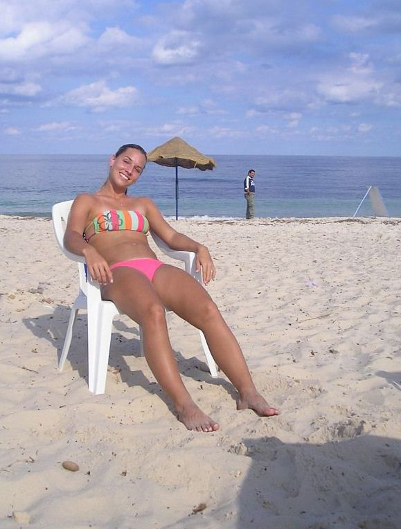 Dominika Cibulková nude. Photo - 2