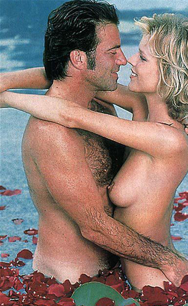 Eva Herzigová nude. Photo - 105