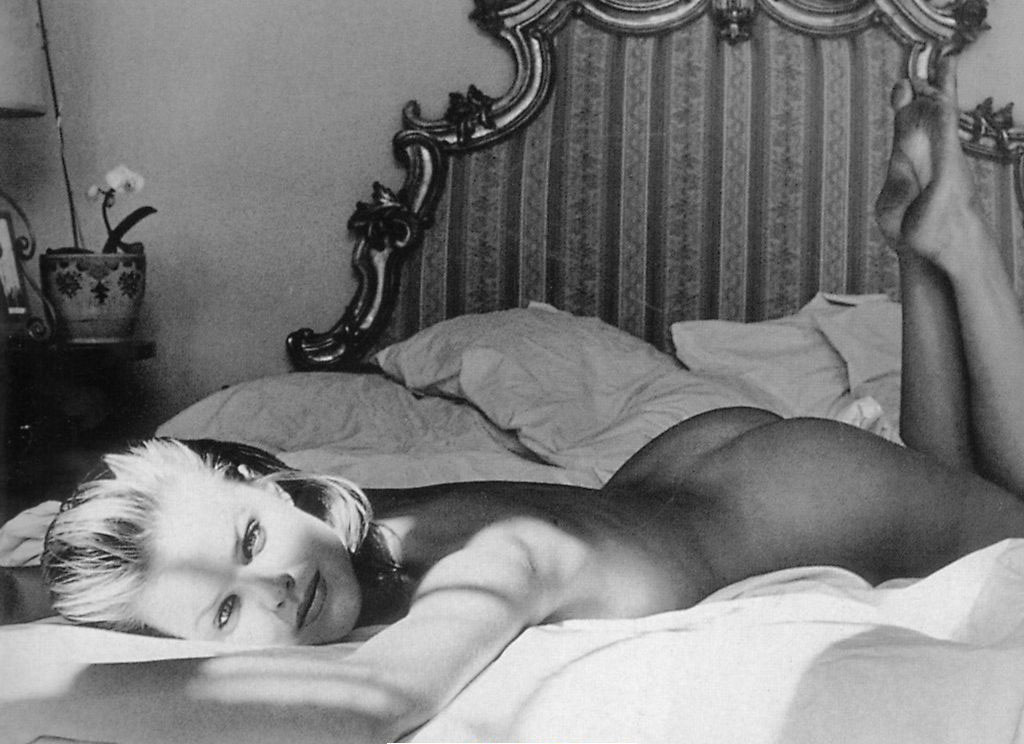 Eva Herzigová nude. Photo - 114