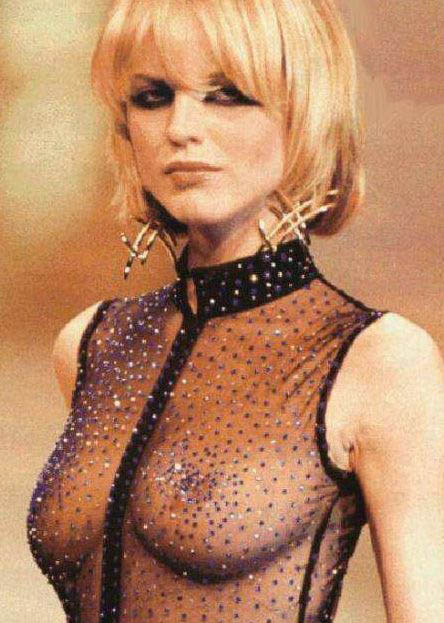 Eva Herzigová nude. Photo - 45