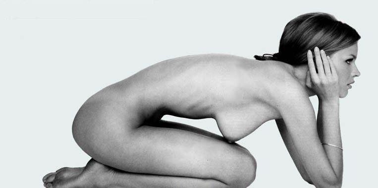 Eva Herzigová nude. Photo - 64