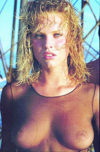 Eva Herzigová nude. Photo - 67