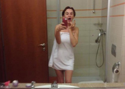 Eva Holubová nude. Photo - 7