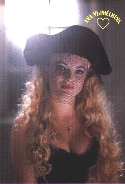 Eva Vejmělková nude. Photo - 4