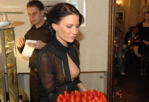 Gabriela Partyšová nude. Photo - 25
