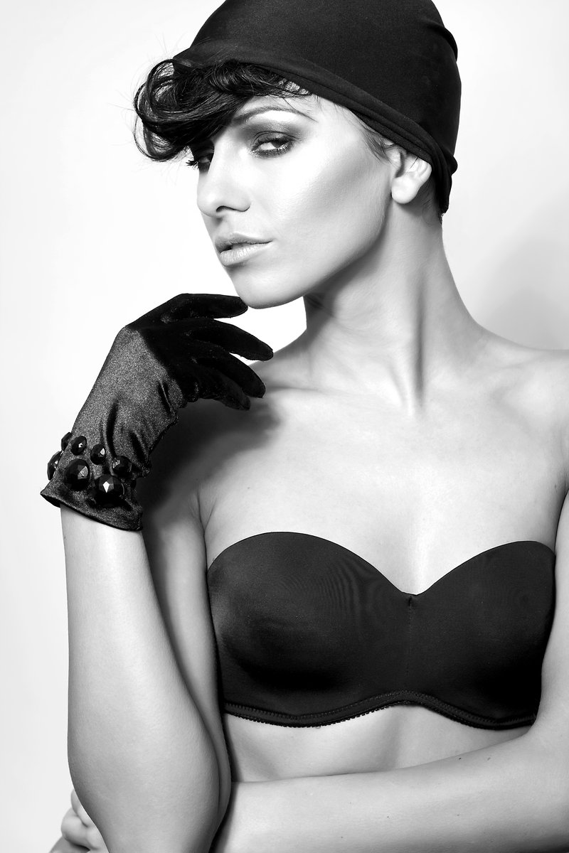 Inna Puhajková nude. Photo - 2