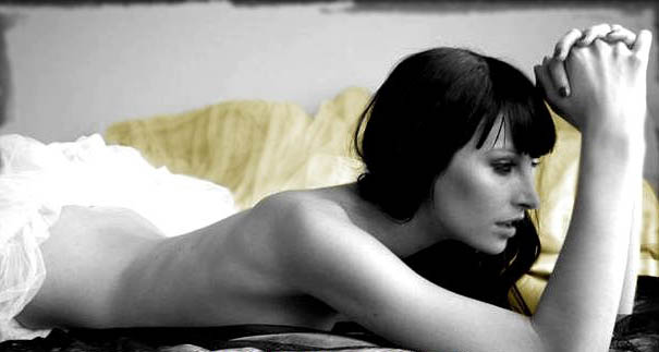 Iva Frühlingová nude. Photo - 7