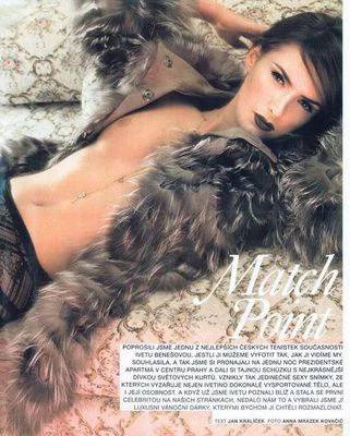Iveta Benešová nude. Photo - 4