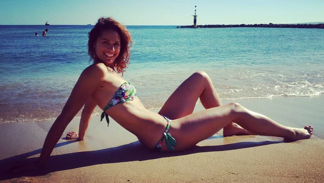 Iveta Kořínková nude. Photo - 5