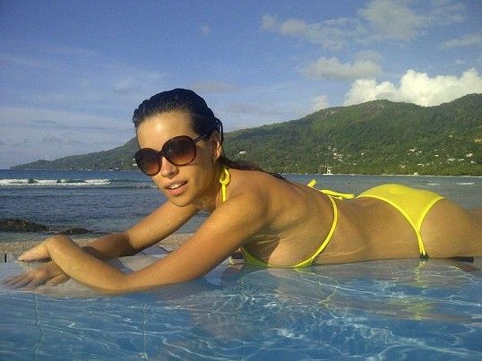 Kateřina Votavová nude. Photo - 7