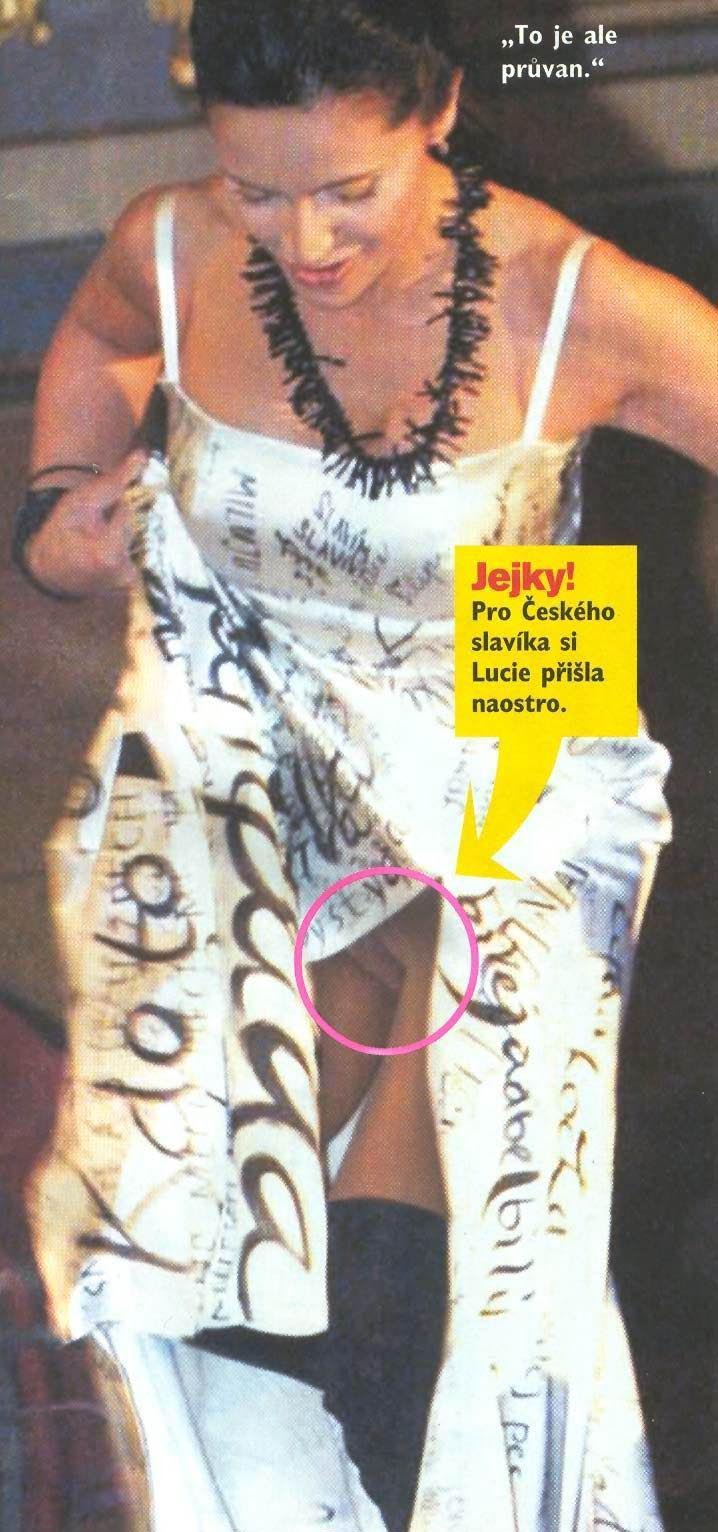 Lucie Bílá nude. Photo - 14