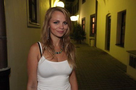 Milena Minichová nude. Photo - 3
