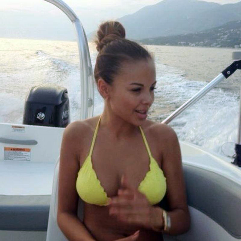 Monika Bagárová nude. Photo - 9