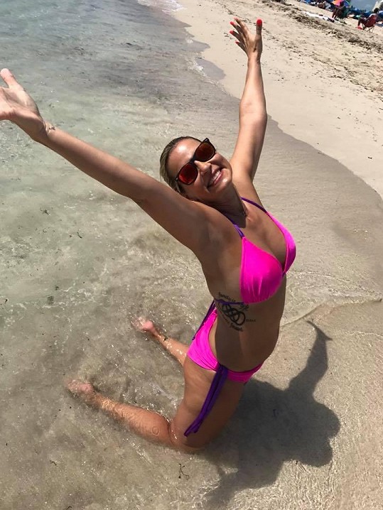 Monika Marešová nude. Photo - 13