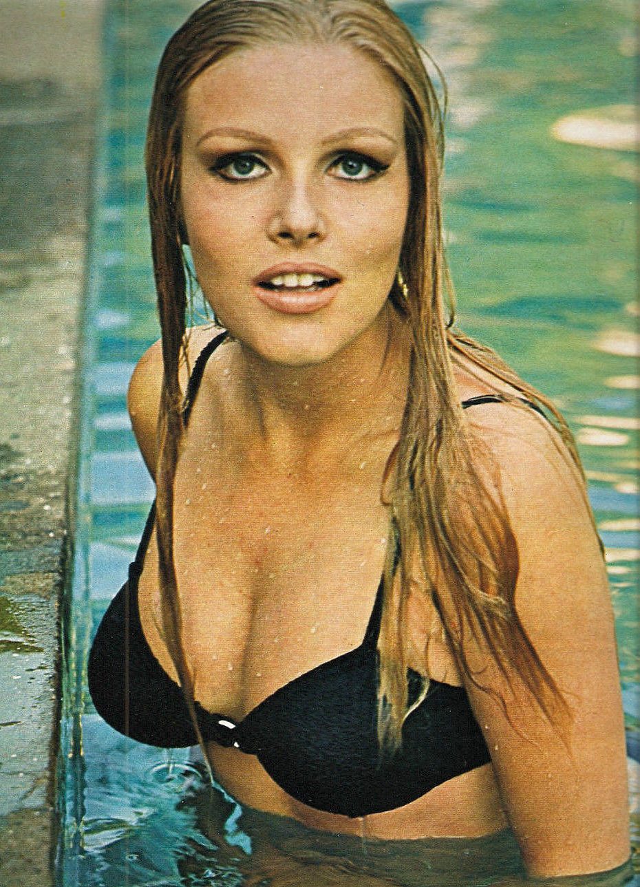 Olga Schoberová nude. Photo - 22