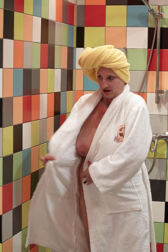 Regina Rázlová nude. Photo - 2