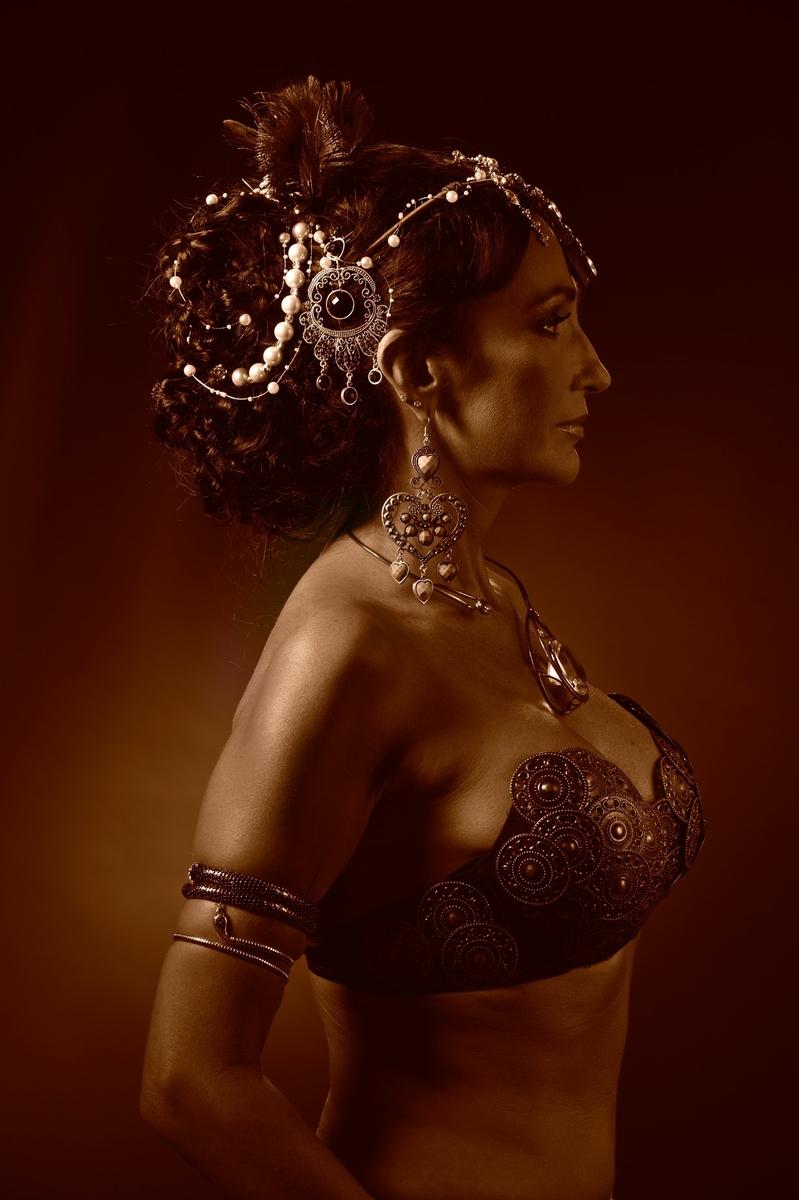 Sisa Sklovská nude. Photo - 7