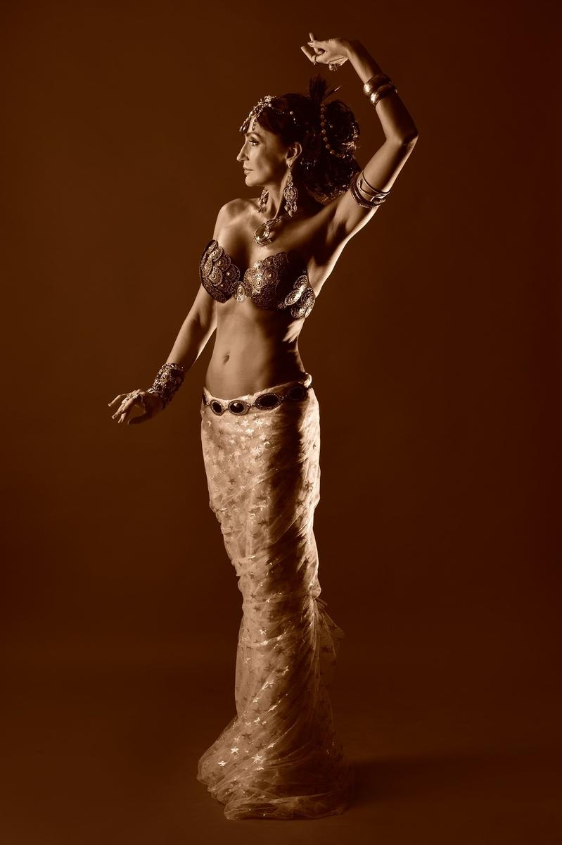 Sisa Sklovská nude. Photo - 8