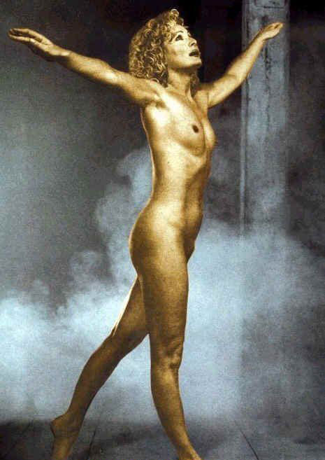 Světlana Nálepková nude. Photo - 2