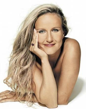 Vendula Svobodová nude. Photo - 7