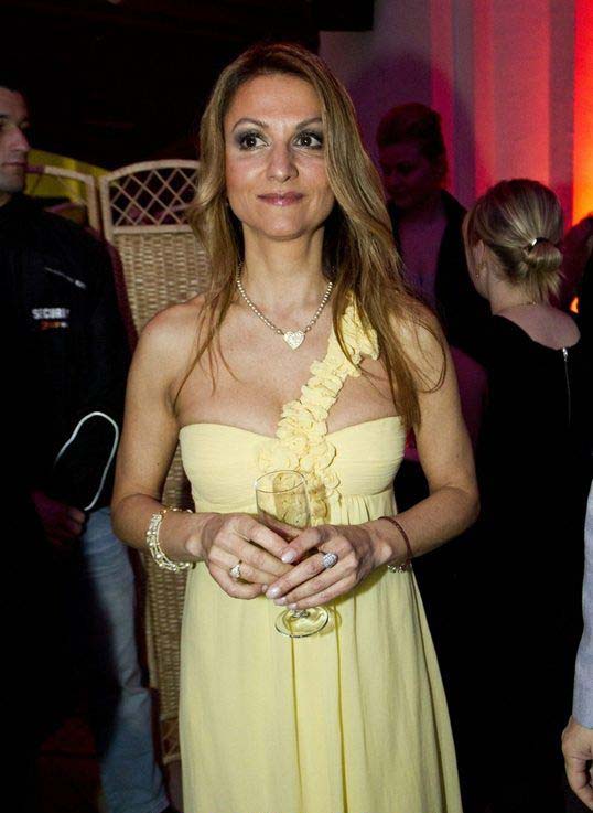 Yvetta Blanarovičová nude. Photo - 15