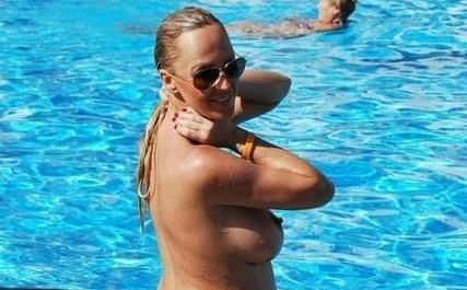 Zuzana Belohorcová nude. Photo - 31