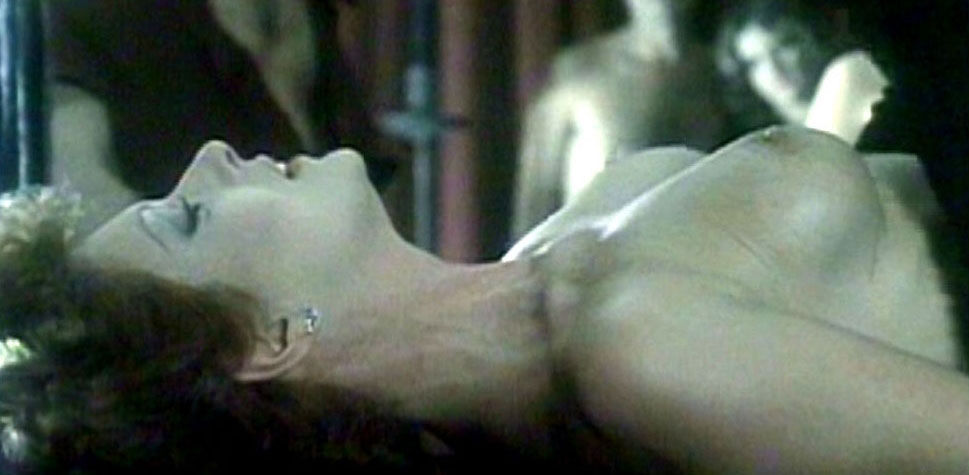 Helga Liné nude. Photo - 37