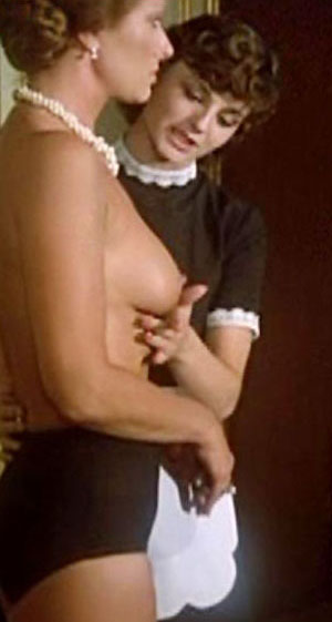Helga Liné nude. Photo - 43