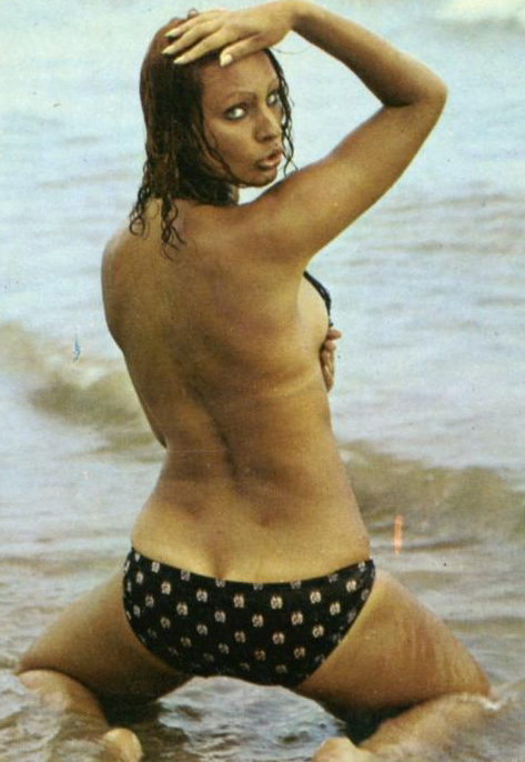 Nadiuska nude. Photo - 33