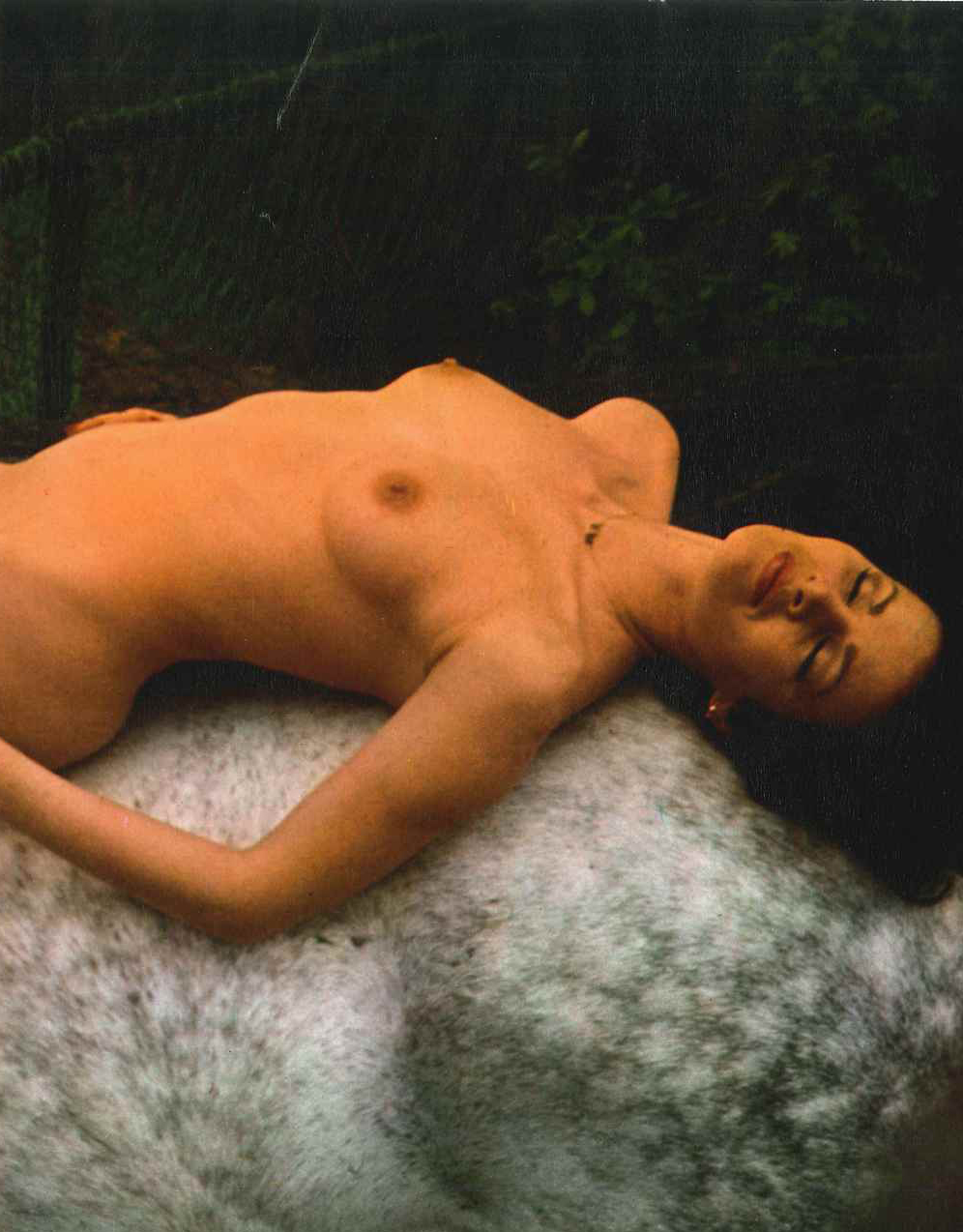 Eva Czemerys nude. Photo - 11