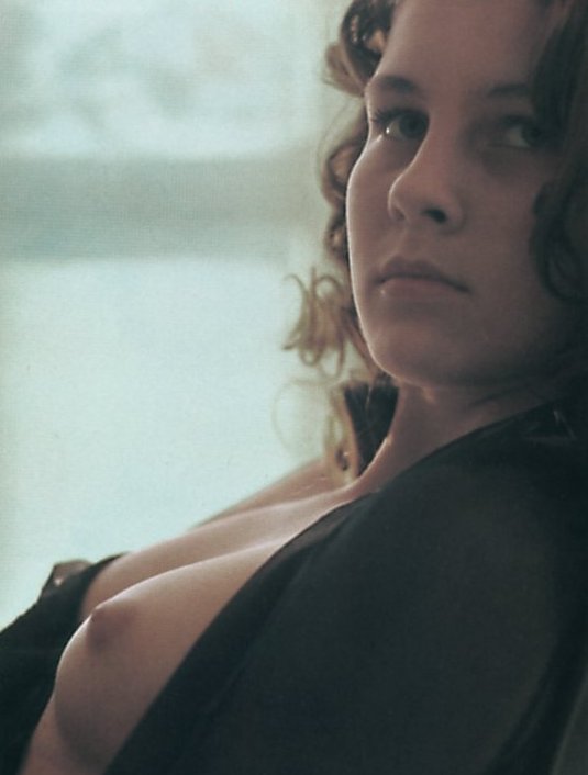 Lara Wendel nude. Photo - 13