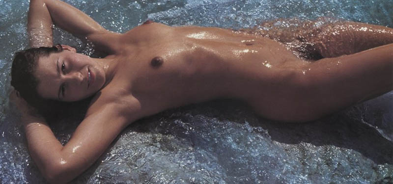 Lara Wendel nude. Photo - 7