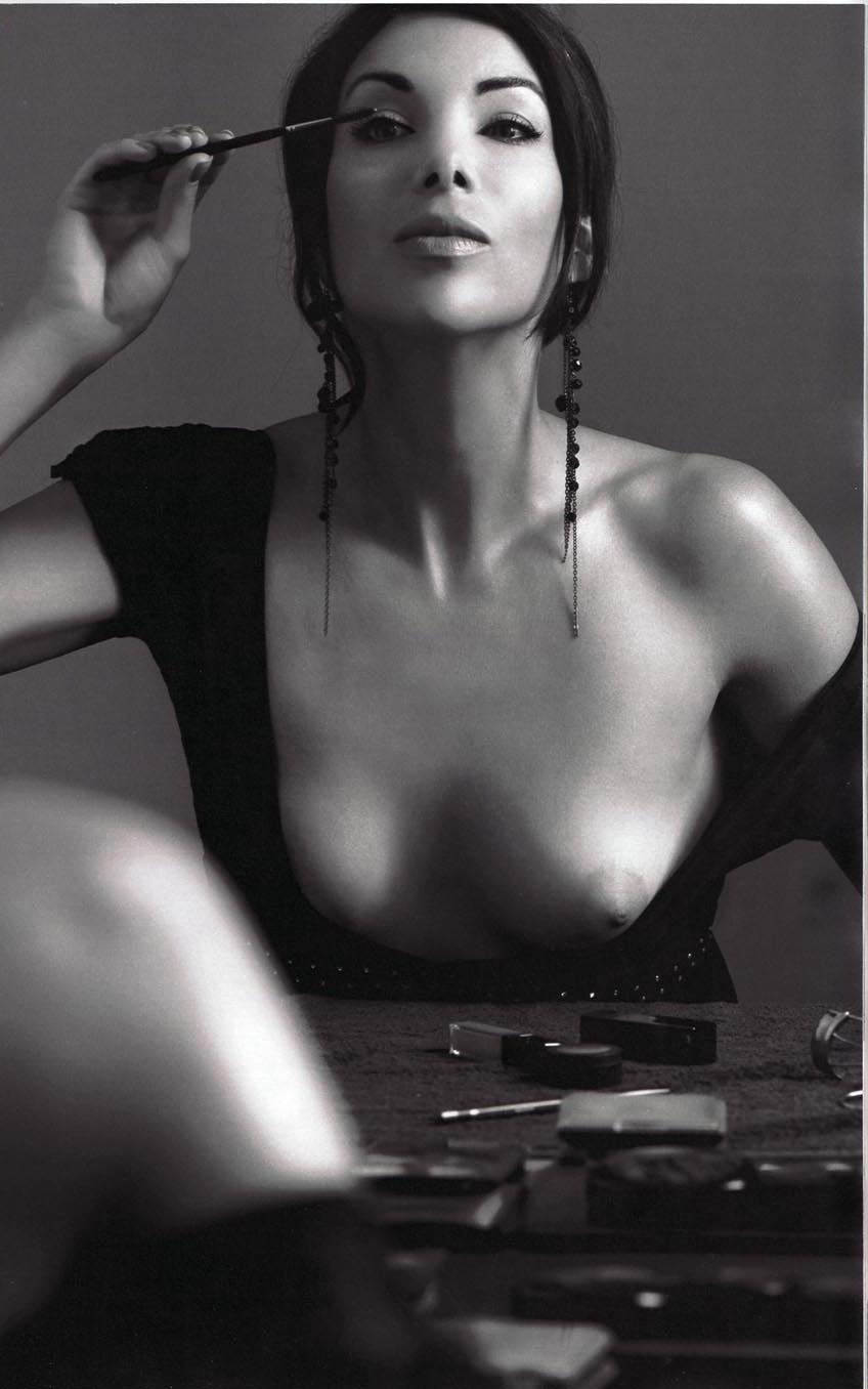Alexandra Polzin nude. Photo - 11