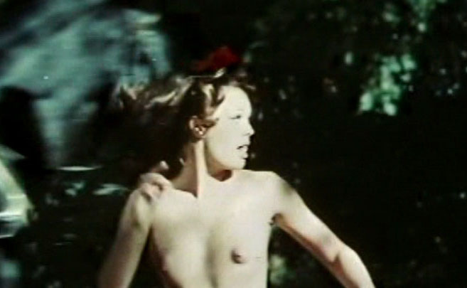 Andrea Rau nude. Photo - 56