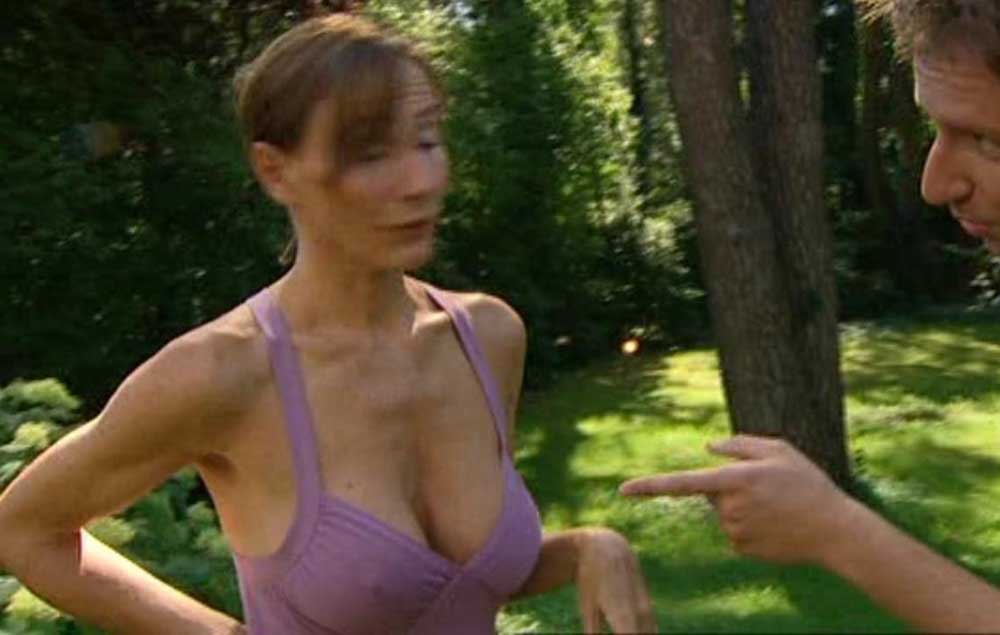 Andrea Sawatzki nude. Photo - 14