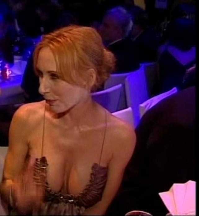 Andrea Sawatzki nude. Photo - 4