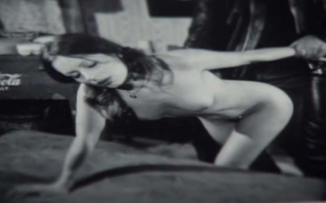 Angélique Duvier nude. Photo - 3