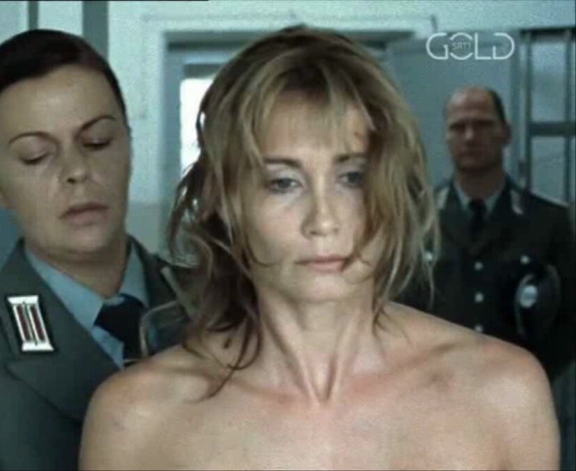 Anja Kling nude. Photo - 6