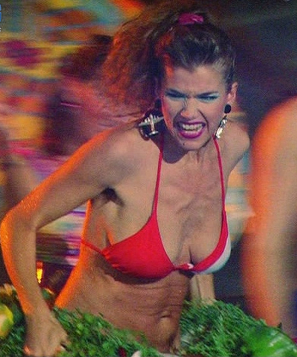Anke Engelke nude. Photo - 19