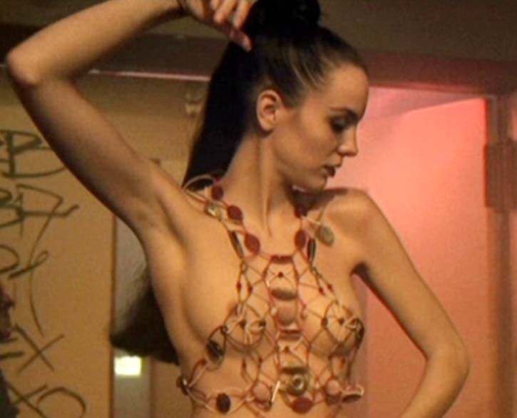 Anne Sarah Hartung nude. Photo - 5