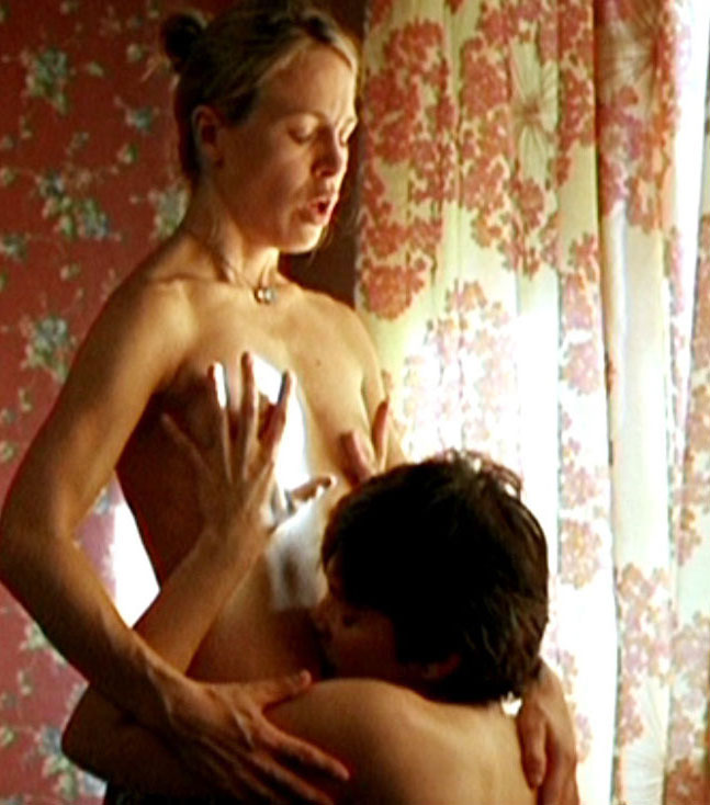 Anneke Kim Sarnau nude. Photo - 15