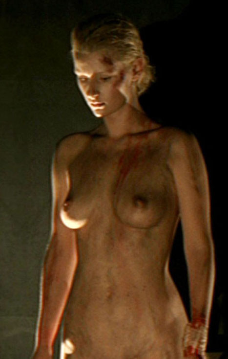 Annett Renneberg nude. Photo - 10