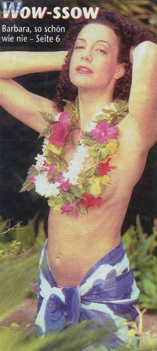 Barbara Wussow nude. Photo - 9