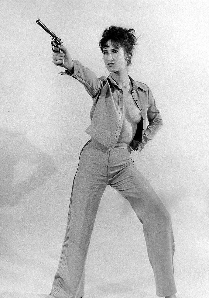 Beatrice Richter nude. Photo - 8