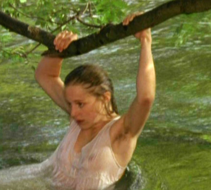 Bernadette Heerwagen nude. Photo - 7