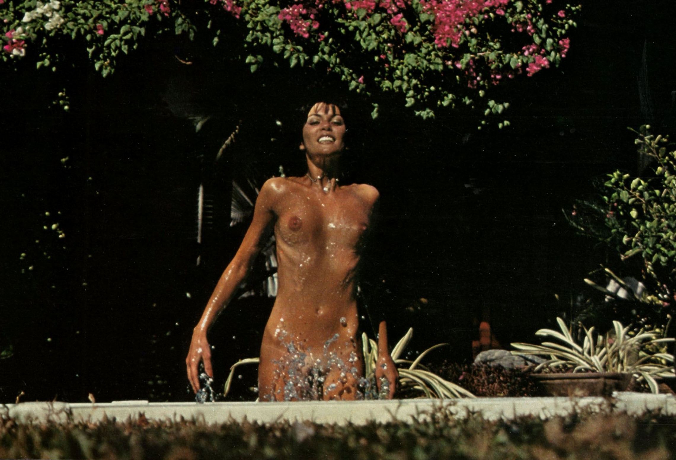 Betty Vergès nude. Photo - 39