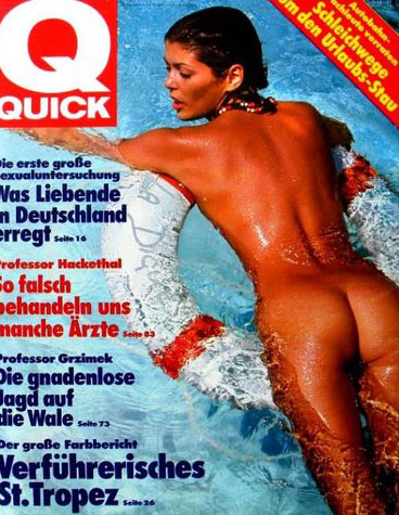 Betty Vergès nude. Photo - 40